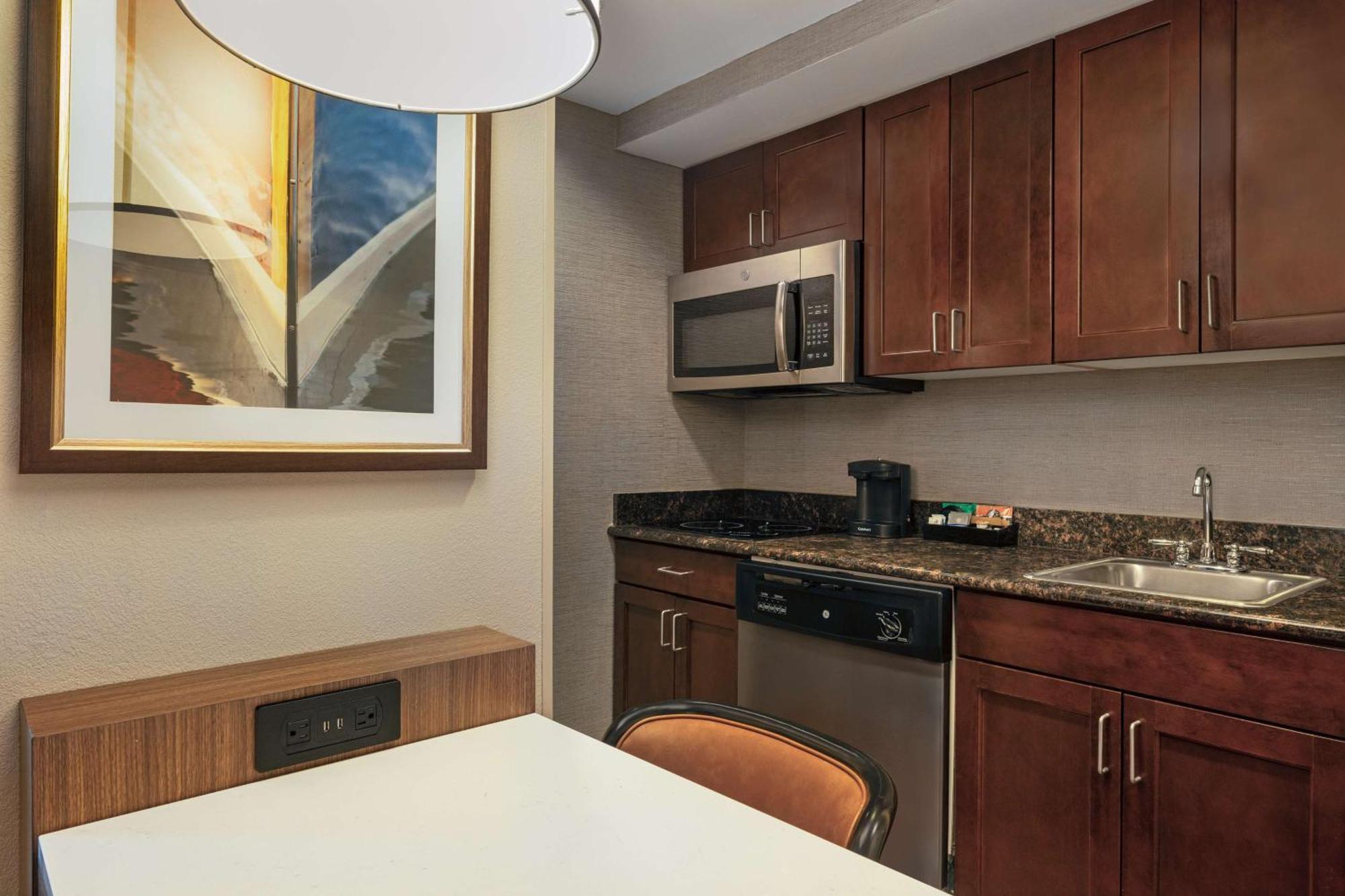 Homewood Suites Fredericksburg Exterior photo
