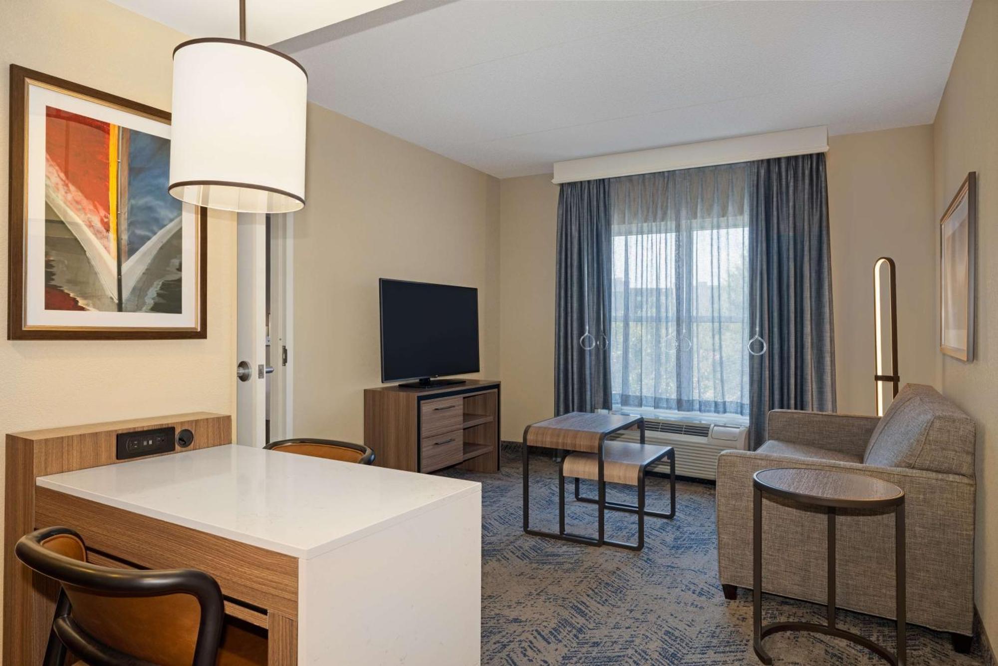 Homewood Suites Fredericksburg Exterior photo